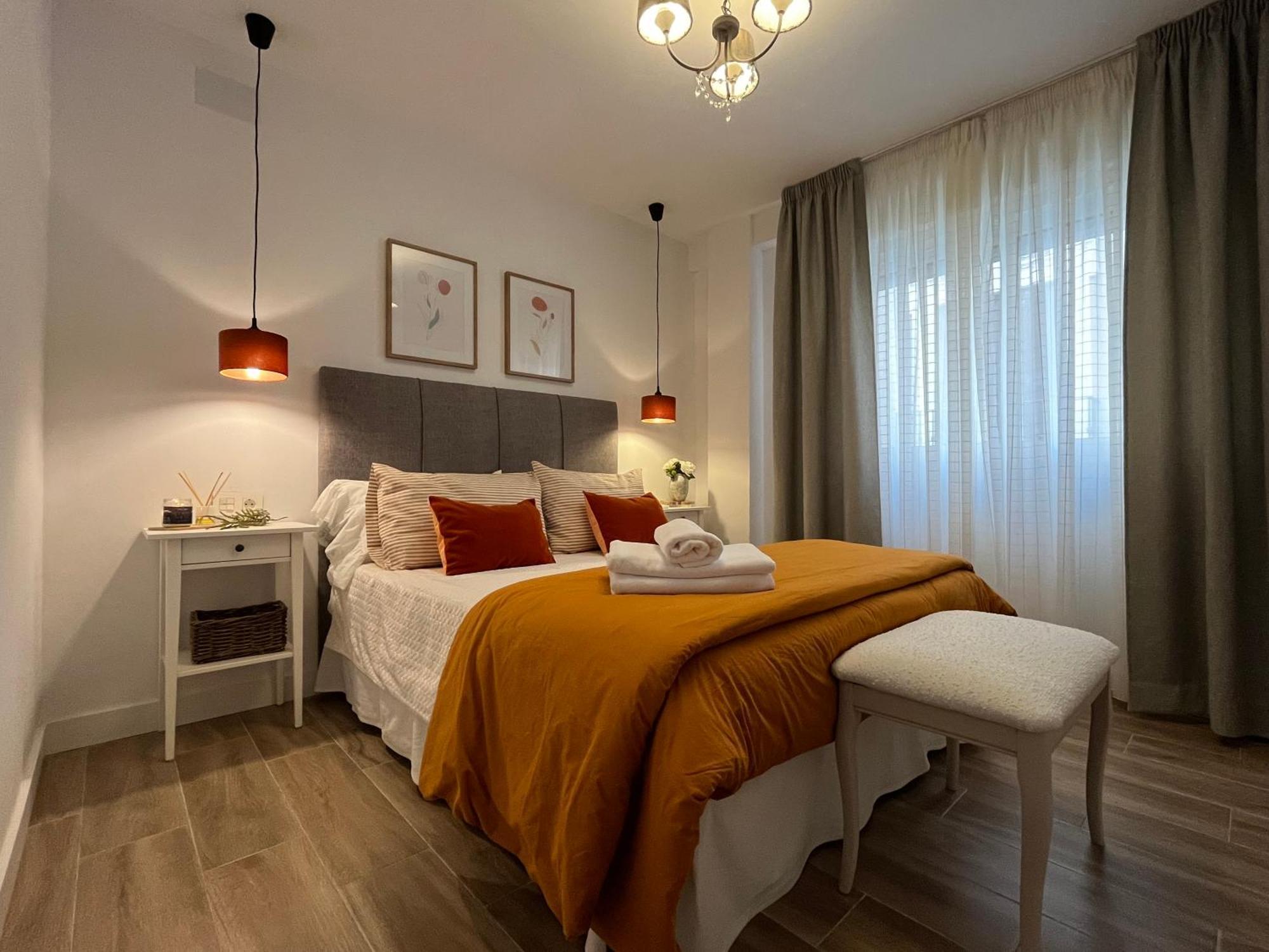 Apartamento Piso Turistico Moral De La Magdalena *