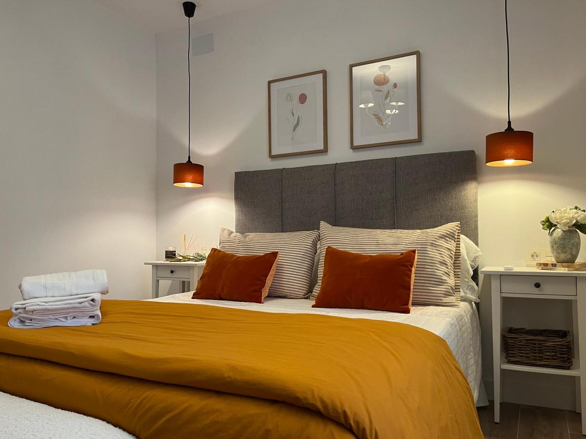 Apartamento Piso Turistico Moral De La Magdalena