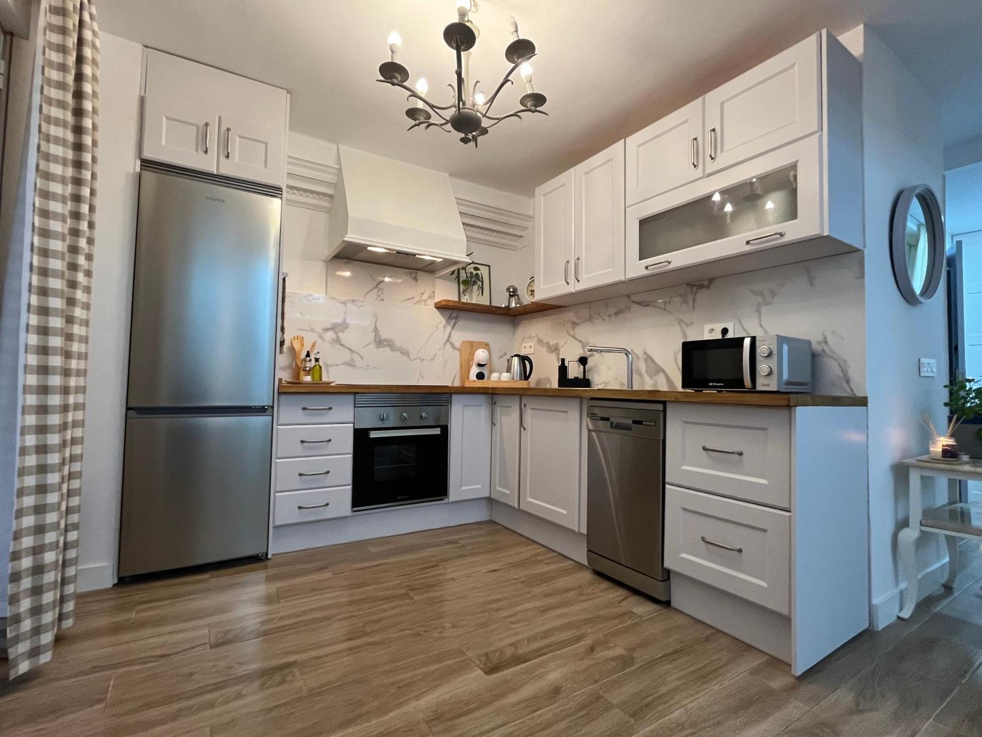 Apartamento Piso Turistico Moral De La Magdalena Granada