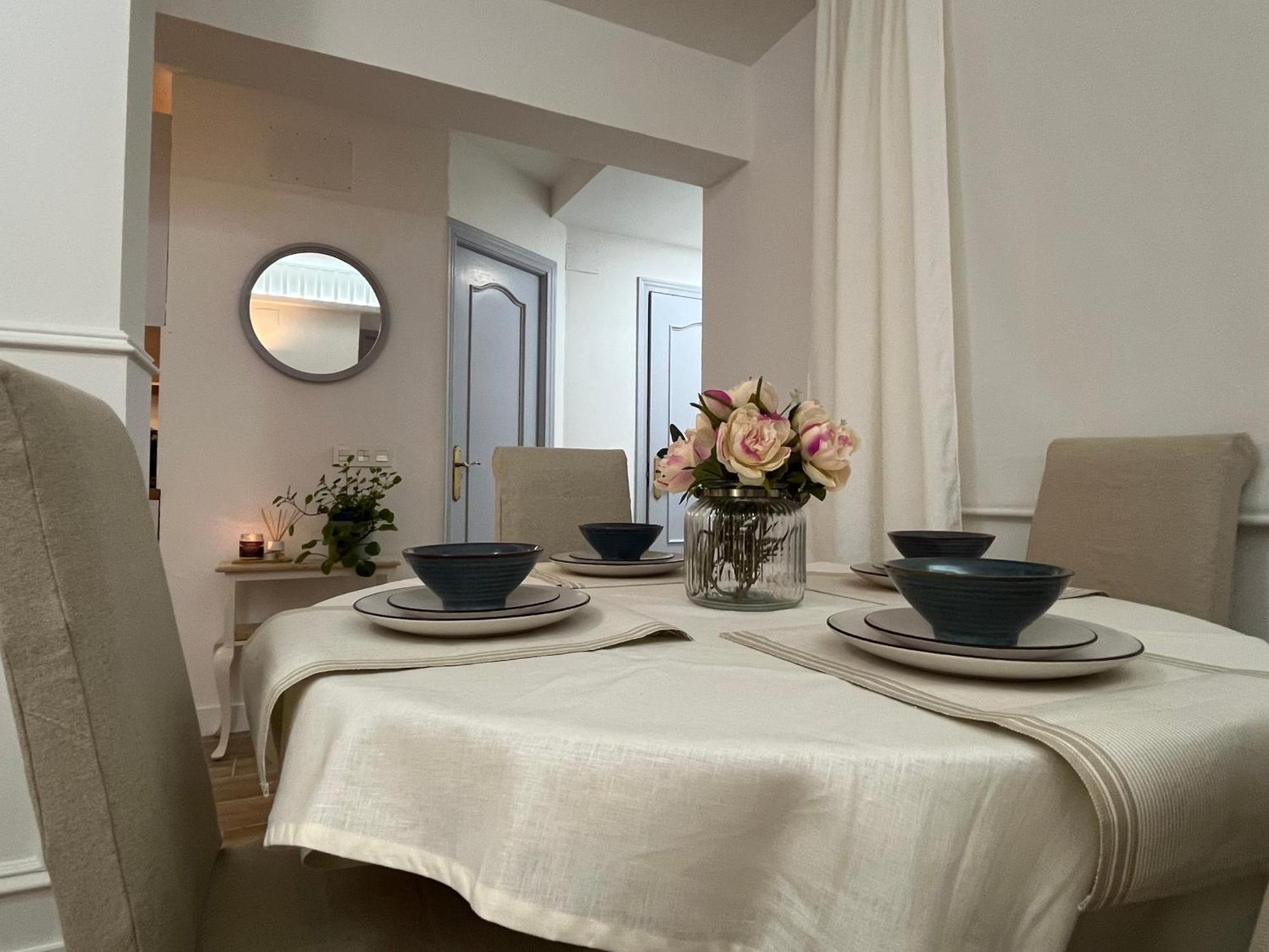 Apartment Piso Turistico Moral De La Magdalena Granada